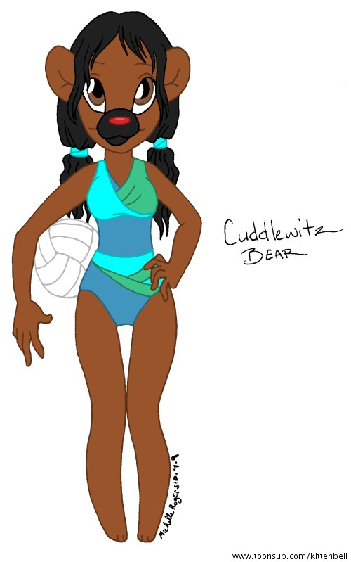 Cartoon: Cuddlewitz 1