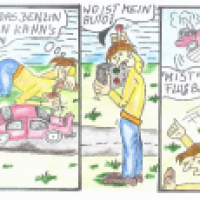 Flugbenzin