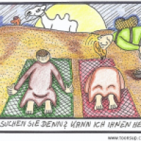 Unterwegs