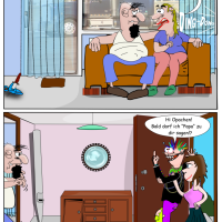 Cartoon: Farblehre 1