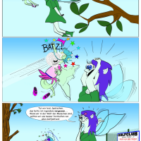 Cartoon: Ausflug 1