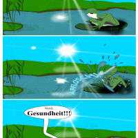 Cartoon: Ruhrstörung 1