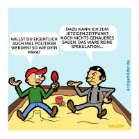 Politik Cartoon