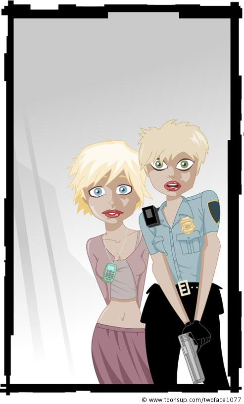 Illustration: Silent Hill 1