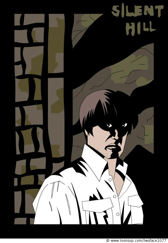 Illustration: Henry Townshend 1