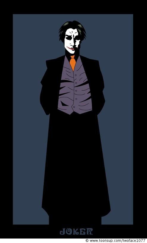 Illustration: Der Joker 1