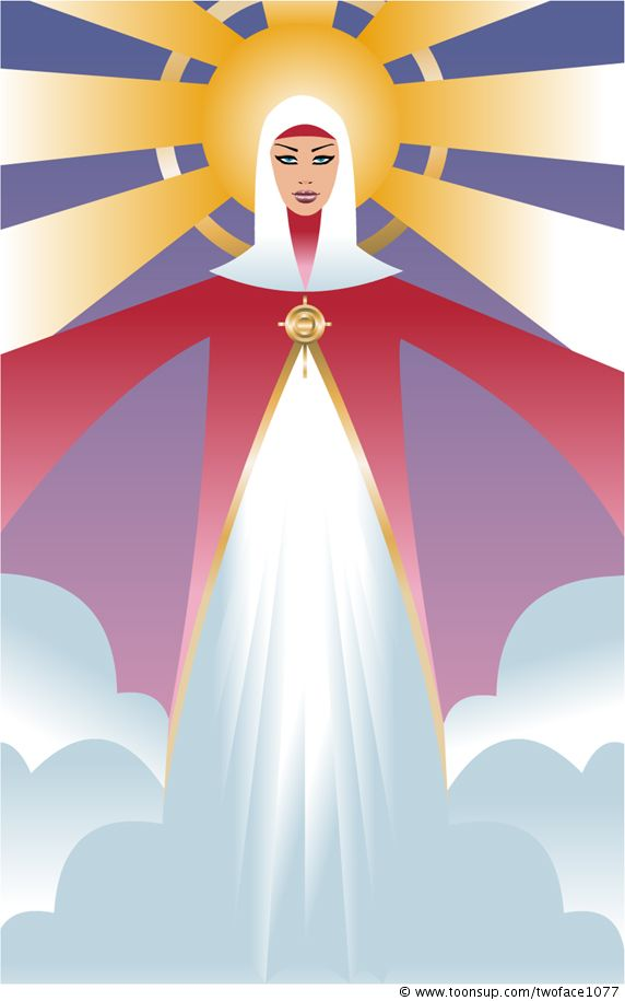 Illustration: Erscheinung 1