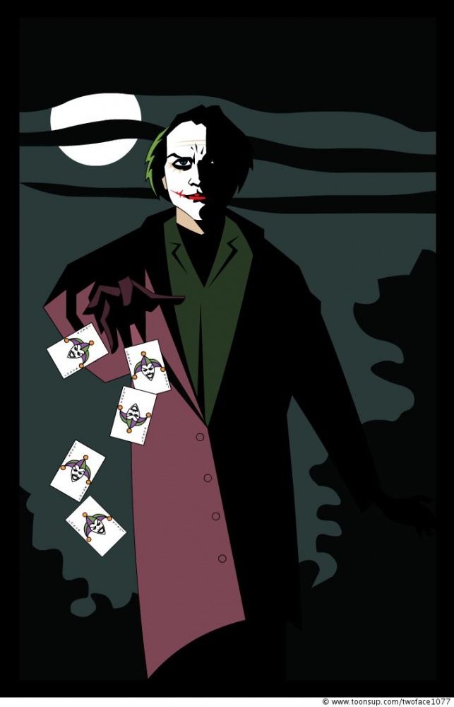 Illustration: Bad Clown 1