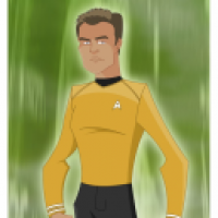 James Kirk 2009