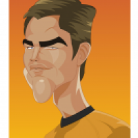 James T. Kirk 2009
