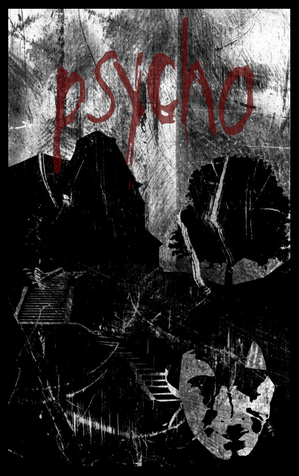 Illustration: Psycho 1960 1