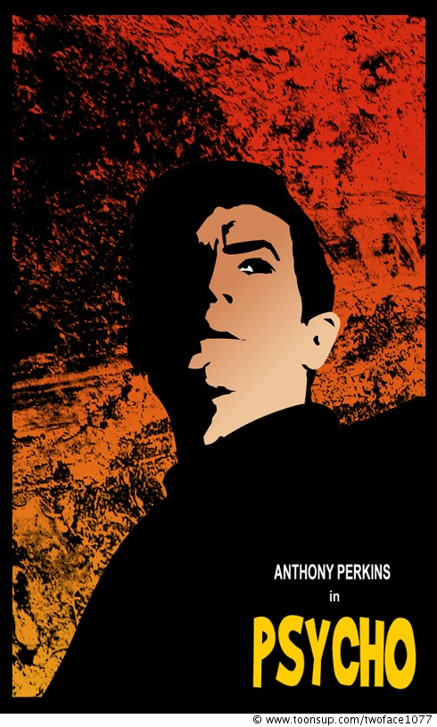 Illustration: Psycho (2) 1