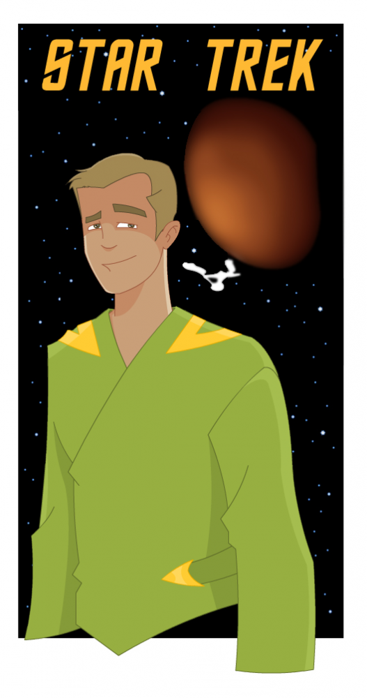 Illustration: Old Jim 1