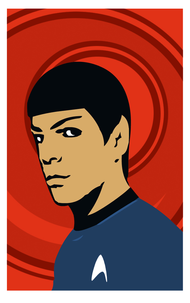 Illustration: Vulcan Mind 1