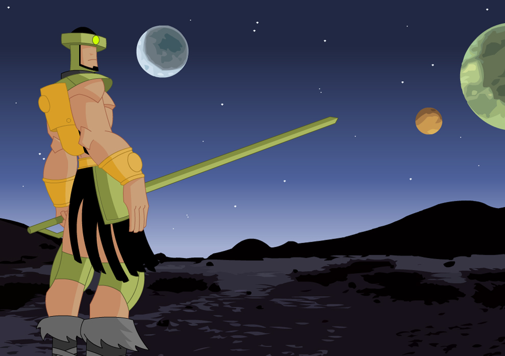 Illustration: Tri-Klops 1