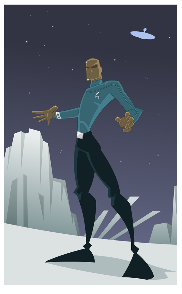 Illustration: Captain Robau 1