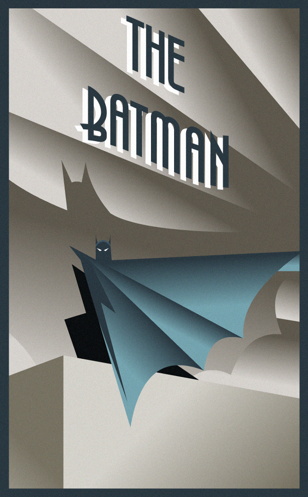 Illustration: Batman 1