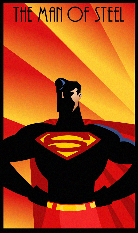Illustration: Superman 1