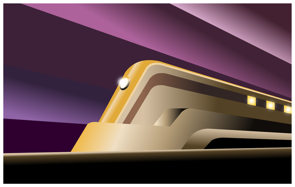 Illustration: Train 1