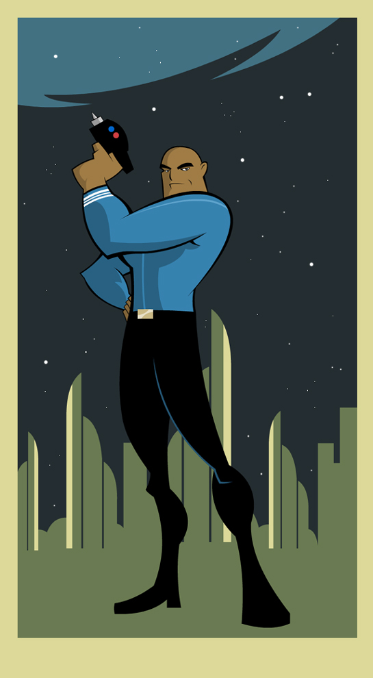Illustration: Big bad Robau 1