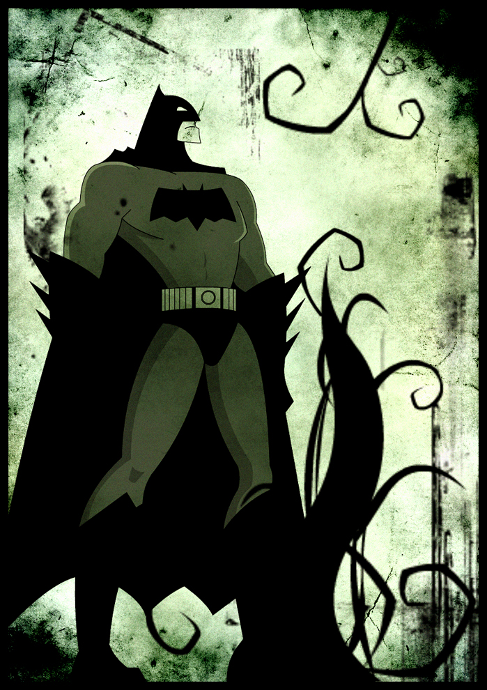 Illustration: Batman 1