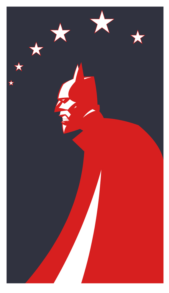 Illustration: Beware of the Bat 1
