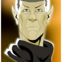 Old Spock