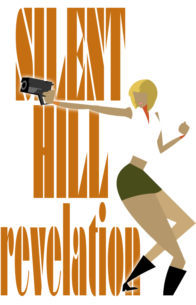 Illustration: Silent Hill: Revelation 1