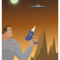Space Hero
