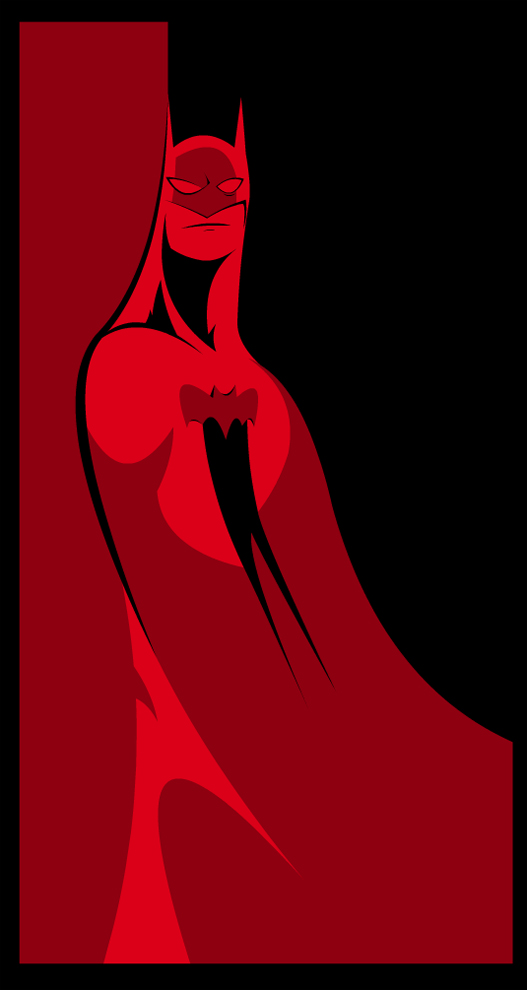 Illustration: Batman 1