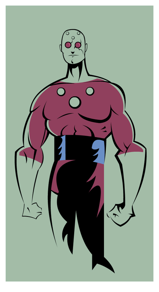 Illustration: Brainiac 2.0 1