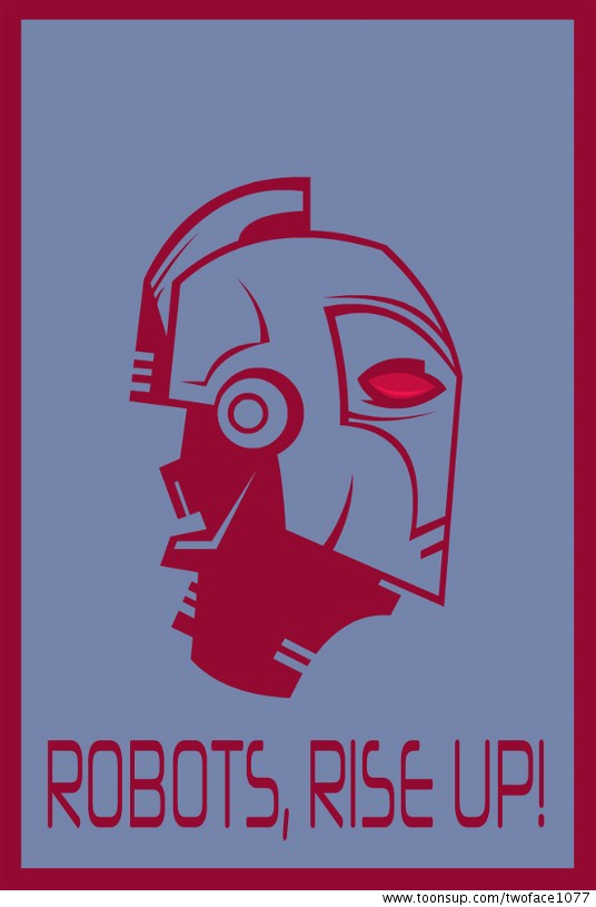 Illustration: Robots 1