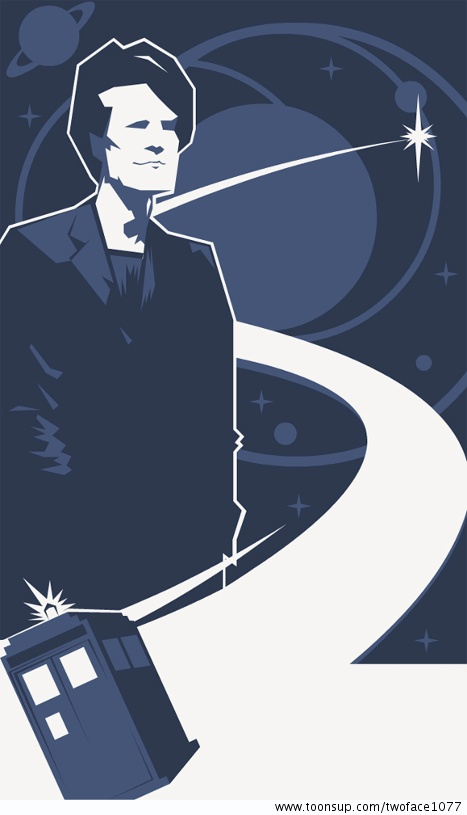 Illustration: The Doctor is in 1