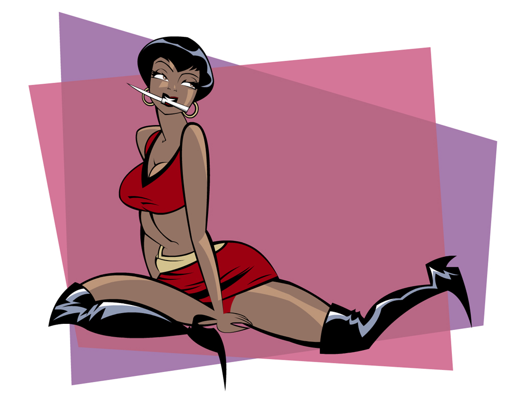 Illustration: Uhura 1