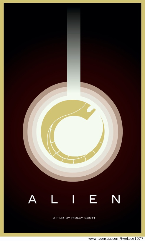 Illustration: Alien 1