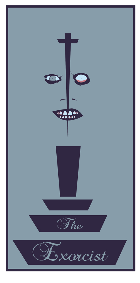 Illustration: The Exorcist 1