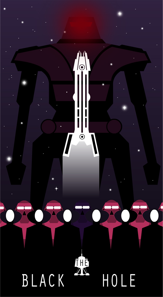 Illustration: Black Hole 1