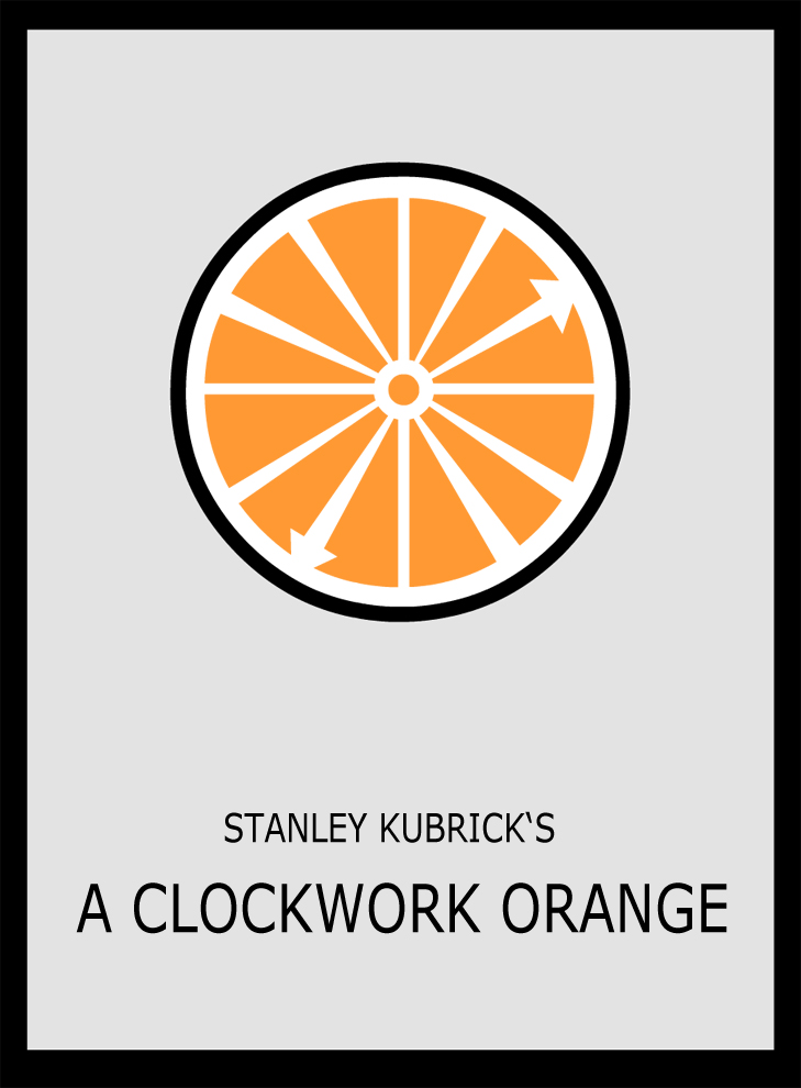 Illustration: A Clockwork Orange 1