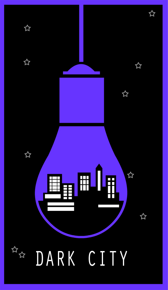 Illustration: Dark City 1