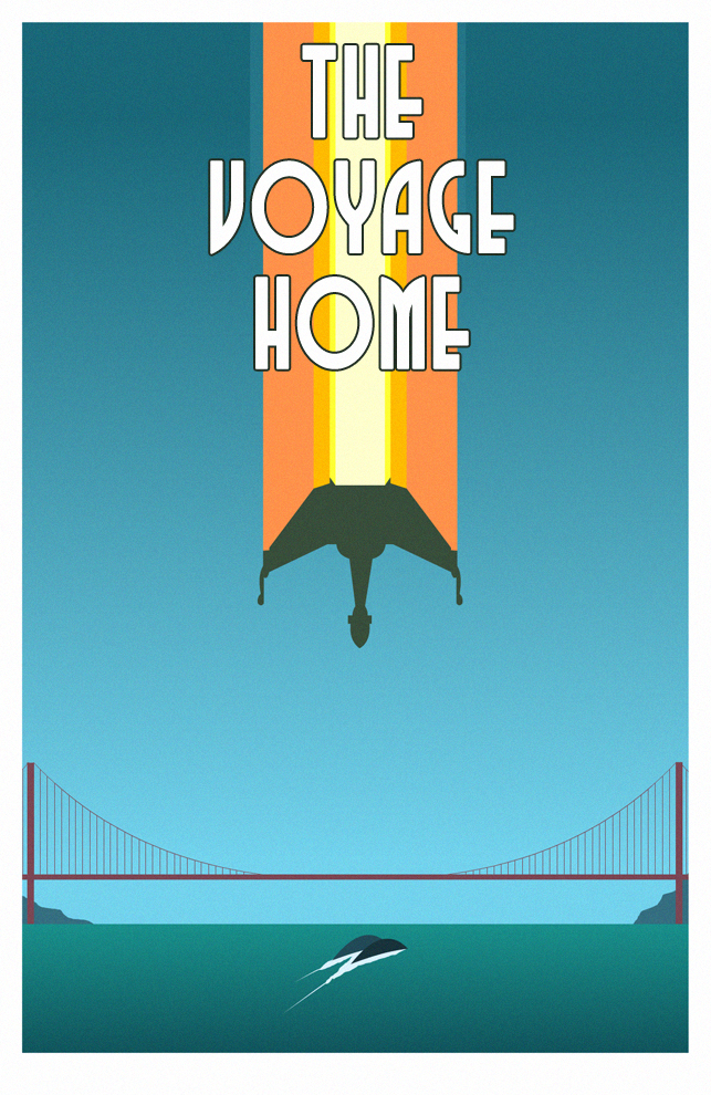 Illustration: The voyage home 1