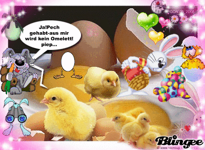Animation: Ostern 1