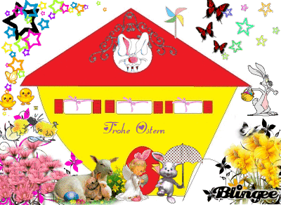 Animation: Ostern 1