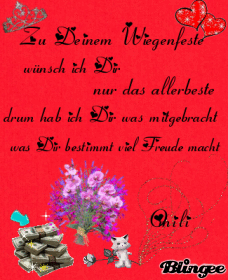 Animation: Herzliches 9