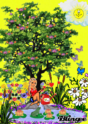 Animation: ein Sommertag 1