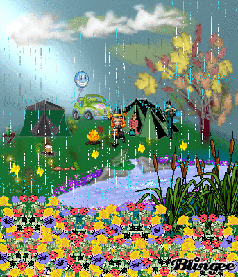 Animation: ein Sommertag 2