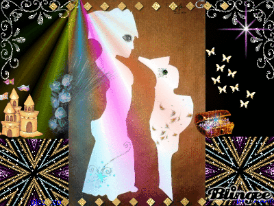 Animation: Die Prinzessin und ihr Vogel 2