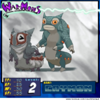Caymon lv.2