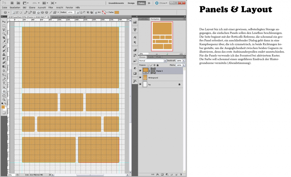 Comic: Making Of (WMT) 6