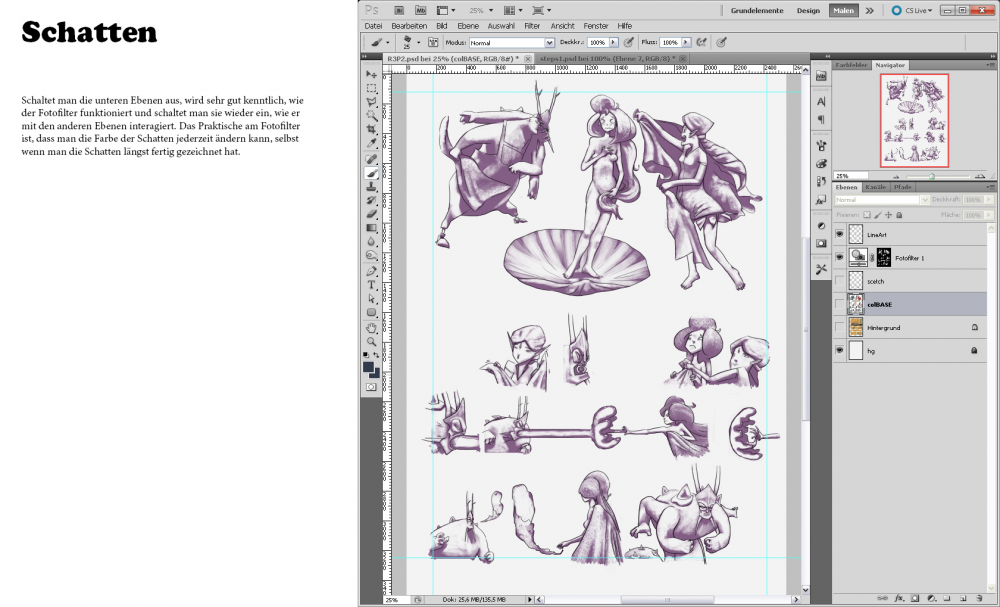 Comic: Making Of (WMT) 13