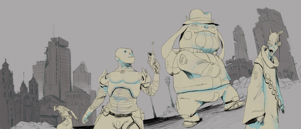 Illustration: Exodus 1